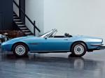 Maserati Ghibli Spyder 1969 года